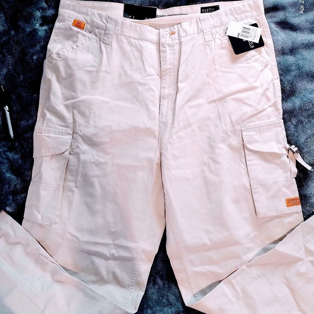 Vintage Nautica Cargo Pants